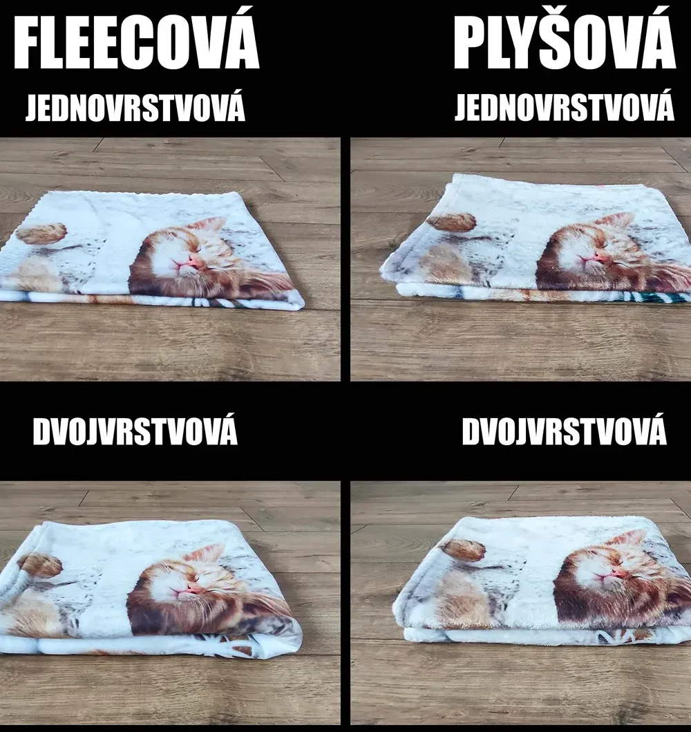 Porovnanie hrúbok - koláž