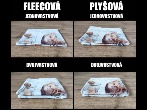 Porovnanie hrúbok - koláž