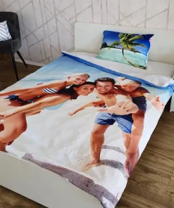 Fotoobliečky na periny s vlastnou potlačou