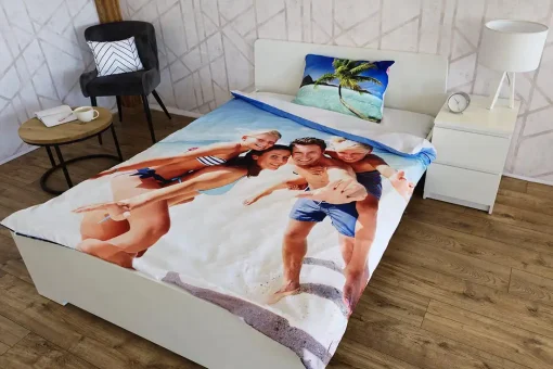Fotoobliečky na periny s vlastnou potlačou
