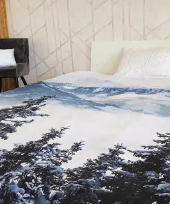 Obliečka na prikrývku s vlastnou fotkou