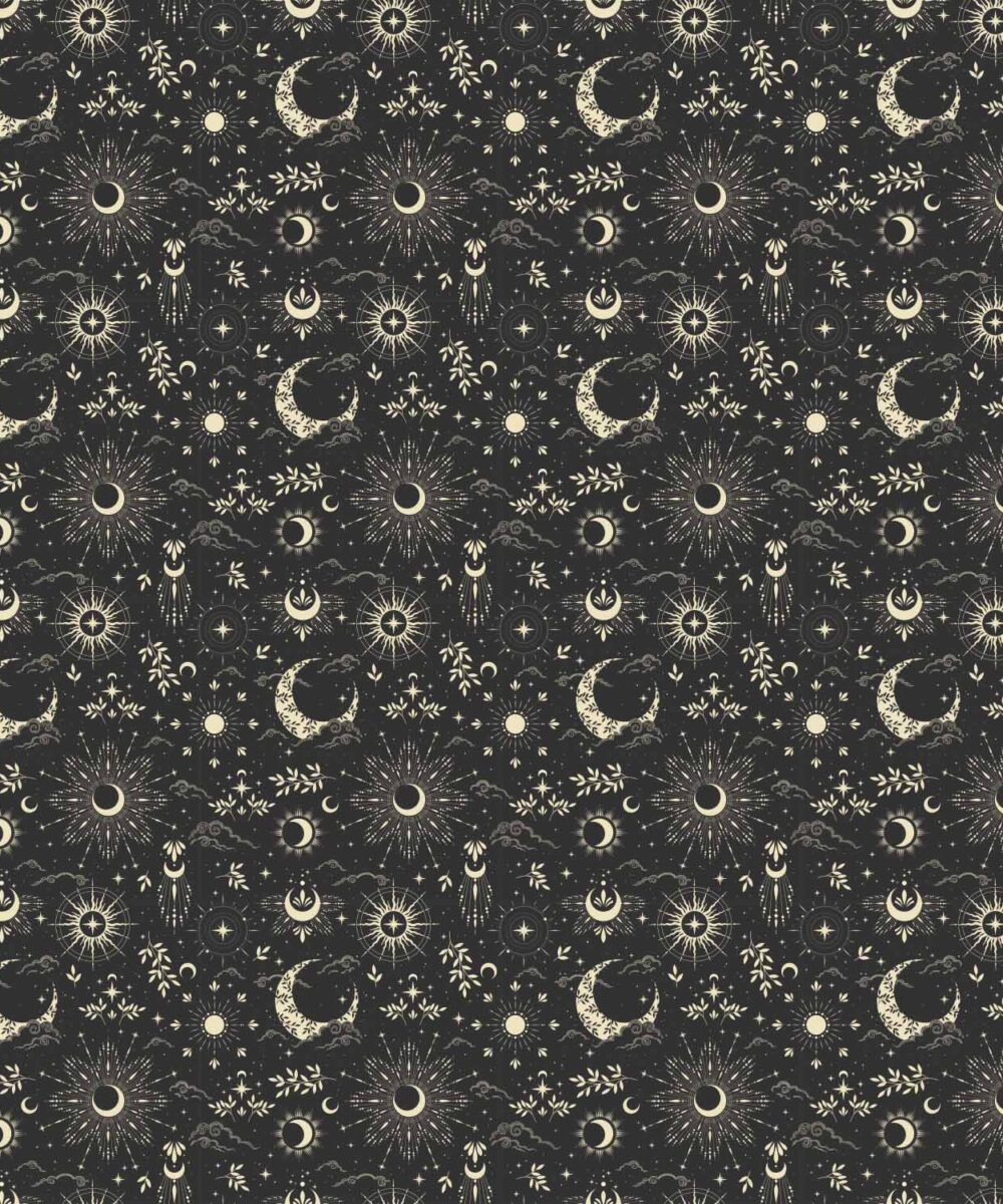 dekoracyjny_wzór_astrologiczny