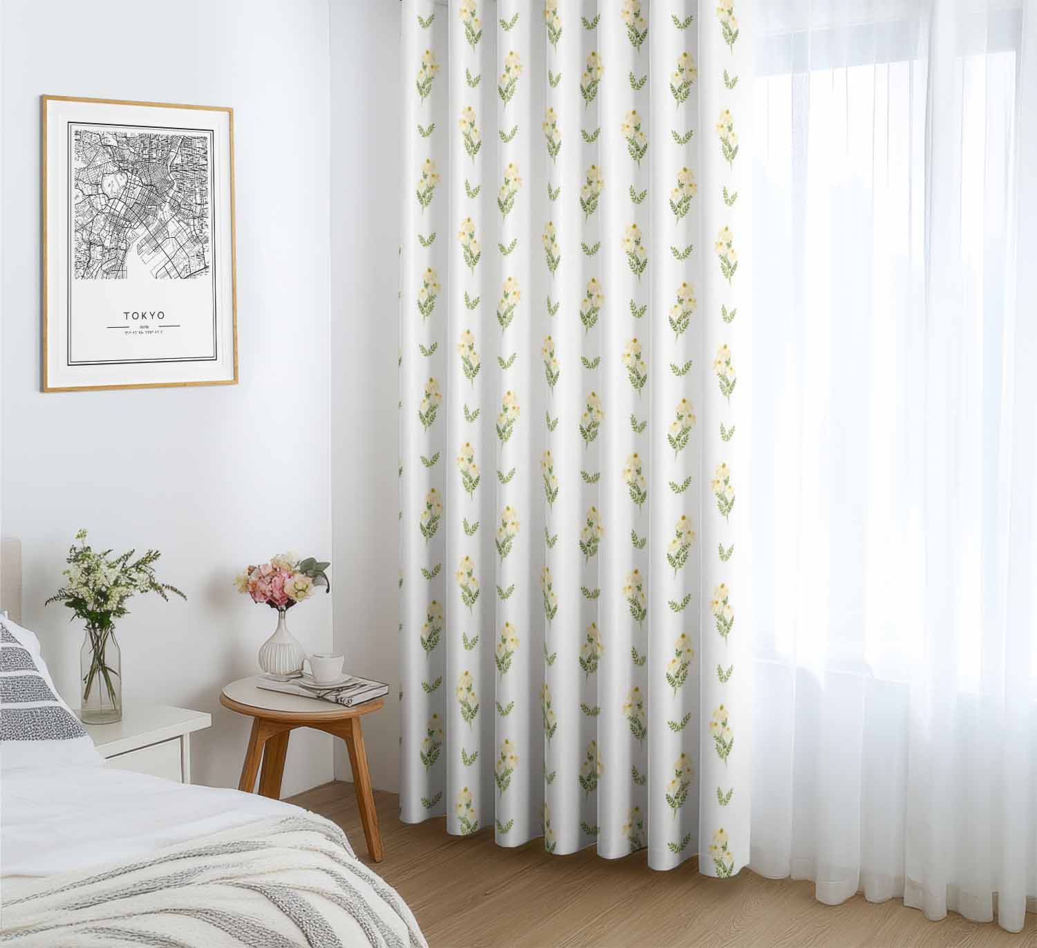 Akwarelowe stokrotki w minimalistycznym stylu akwarelowe_stokrotki_w_minimalistycznym_stylu