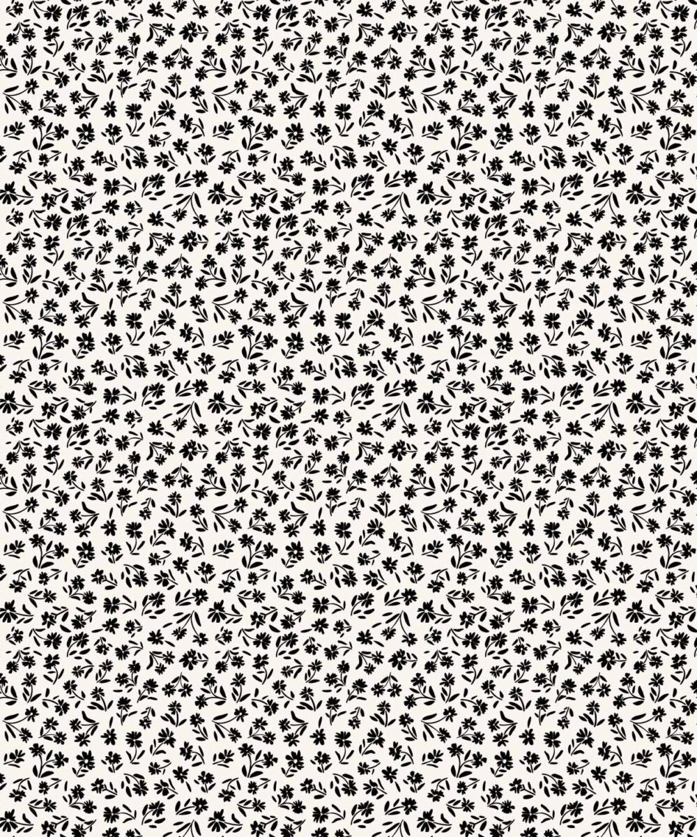 nowoczesny_monochromatyczny_wzór_kwiatowy