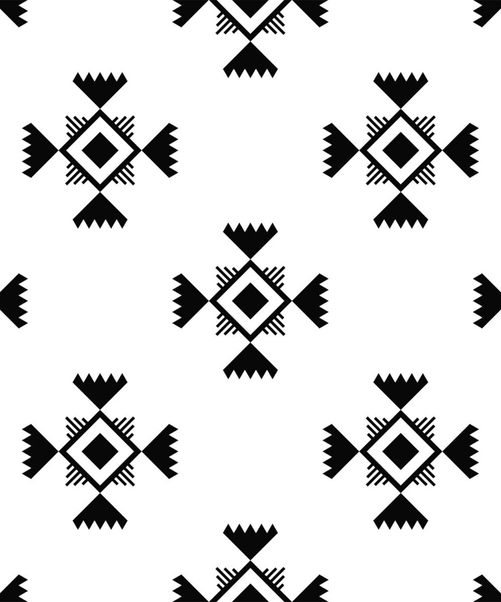 aztecki_minimalizm_czarno-biały