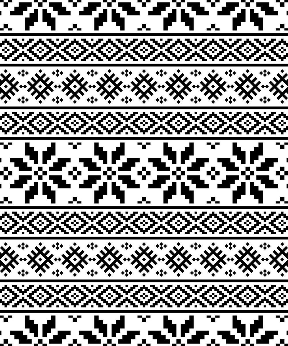 geometryczny_wzór_folkowy