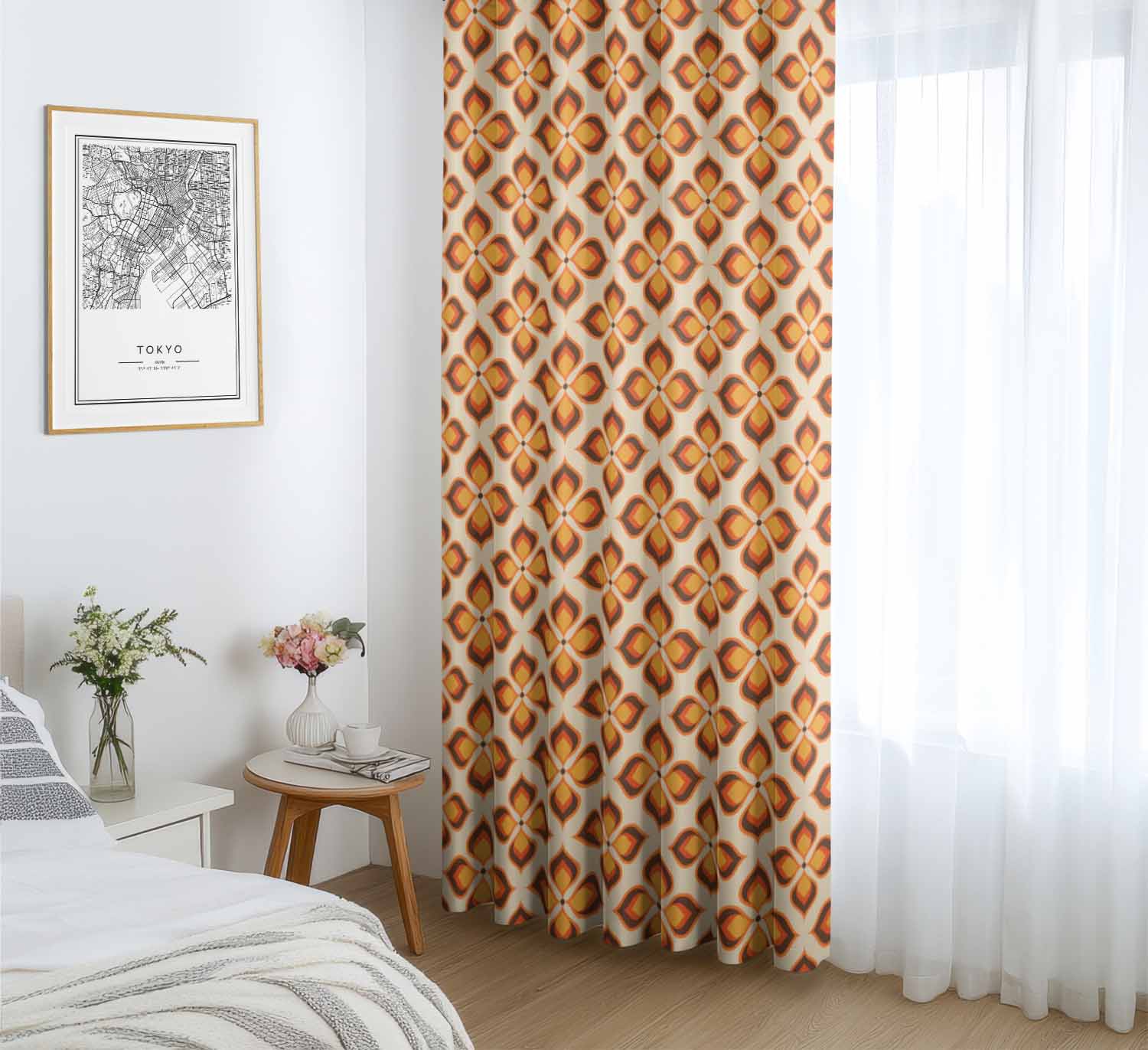 Geometryczne kwiaty w stylu retro geometryczne_kwiaty_w_stylu_retro