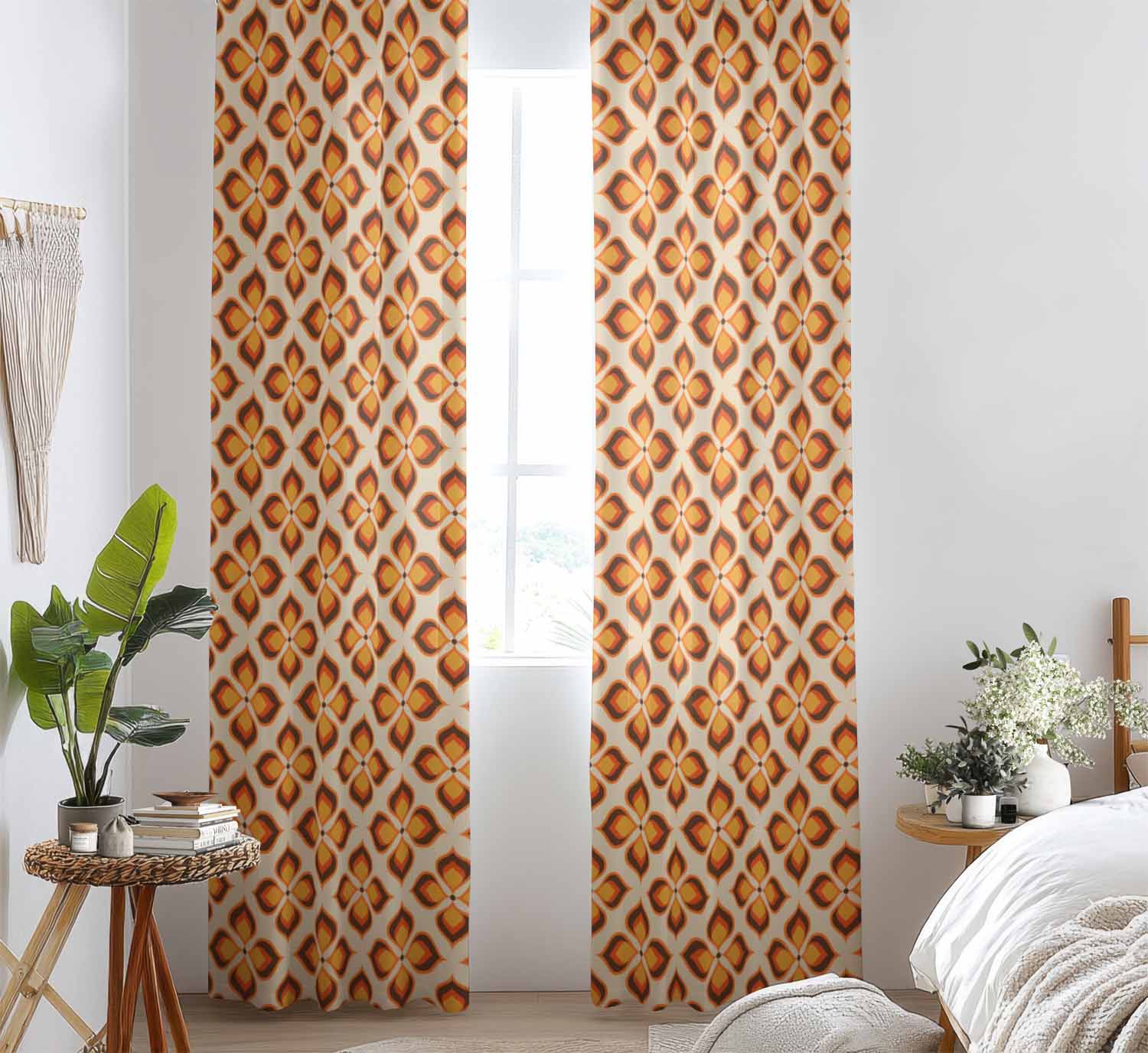 Geometryczne kwiaty w stylu retro geometryczne_kwiaty_w_stylu_retro