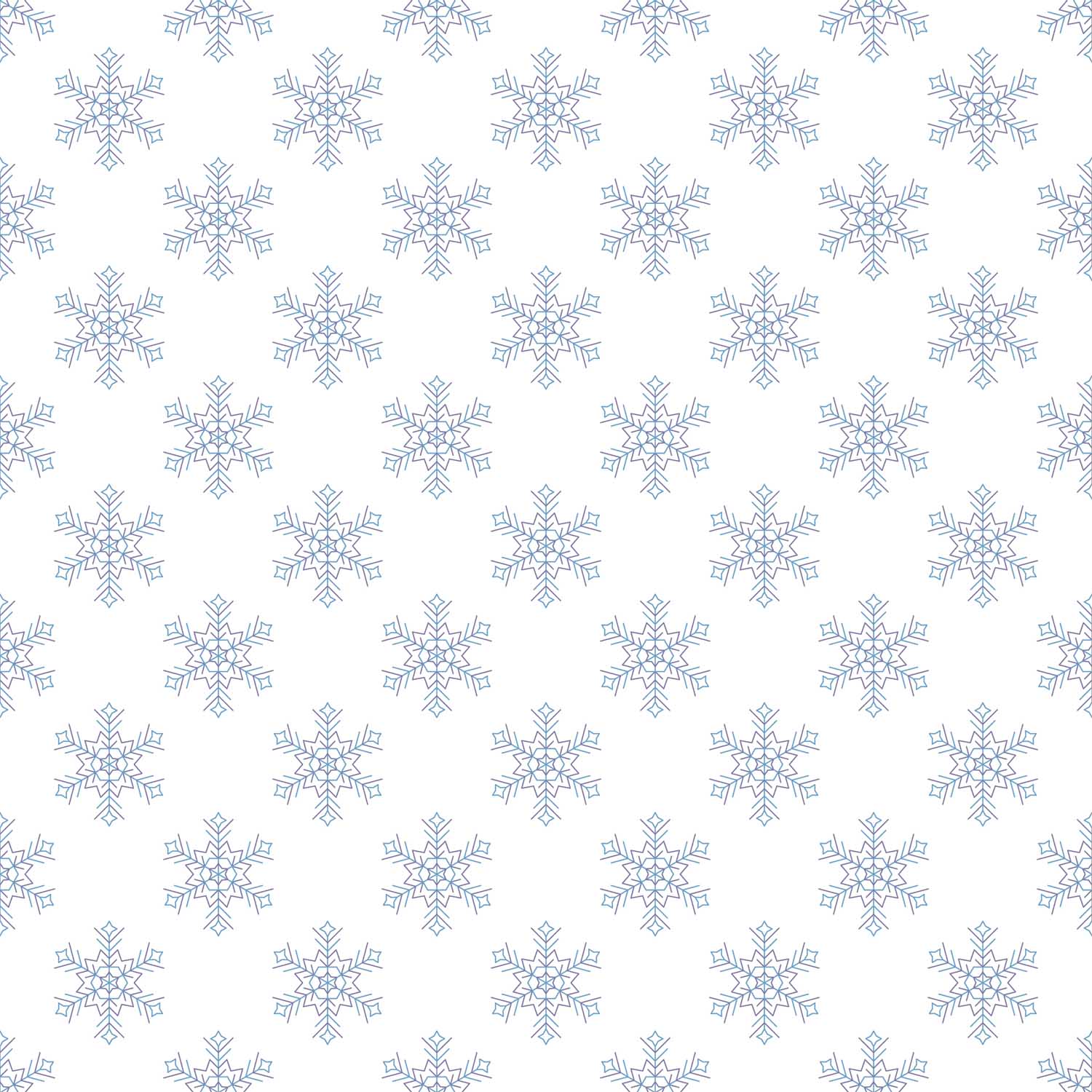 Minimalistyczne niebieskie śnieżynki minimalistyczne_niebieskie_śnieżynki