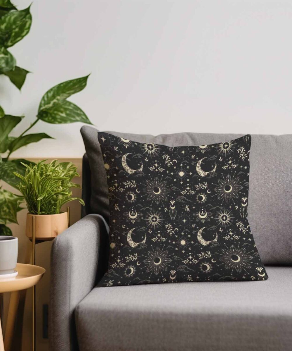 dekoracyjny_wzór_astrologiczny