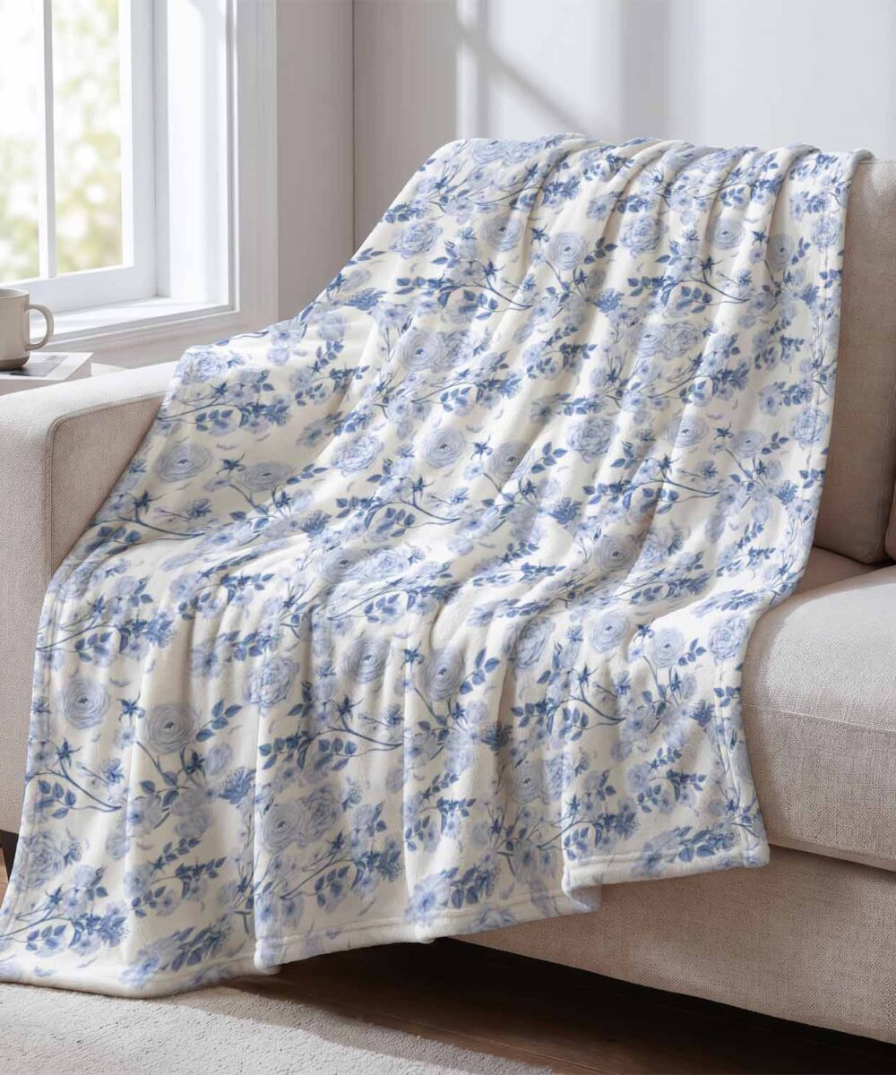 toile_kwiatowe_w_błękicie